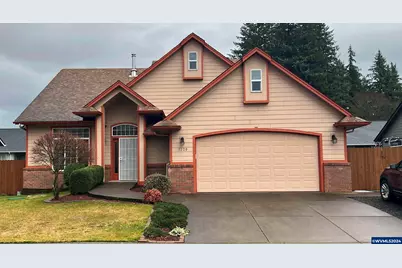 1220 SW 3rd Av, Mill City, OR 97360 - Photo 1