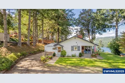 28020 Riggs Hill Rd, Foster, OR 97345 - Photo 1