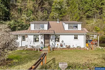 42307 N River Dr, Sweet Home, OR 97386 - Photo 1