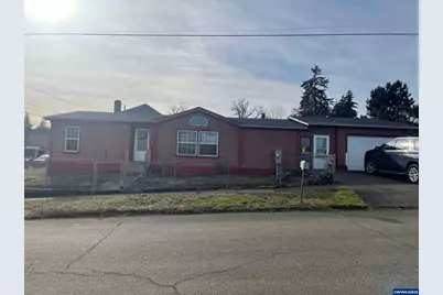 541 NE C St, Willamina, OR 97396 - Photo 1