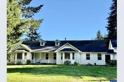 23955 Salmon River Hwy, Willamina, OR 97396 - Photo 1