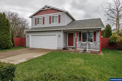 610 Alder Av, Gervais, OR 97026 - Photo 1