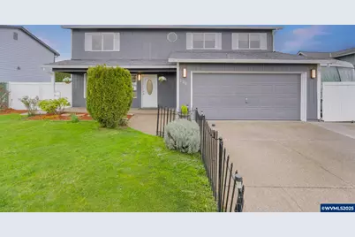 229 E Grove Av, Gervais, OR 97026 - Photo 1