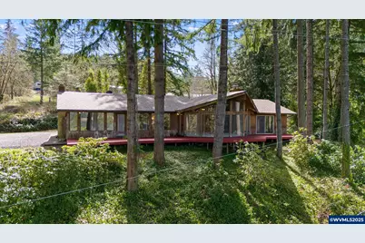 44144 Santiam Hwy Hwy, Foster, OR 97345 - Photo 1