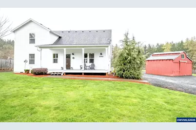 12621 Meadow Lane Rd, Monmouth, OR 97361 - Photo 1