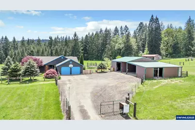 39225 SW Oak Ln, Willamina, OR 97396 - Photo 1