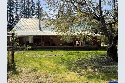 43 Trapp Creek Rd, Toledo, OR 97391 - Photo 1