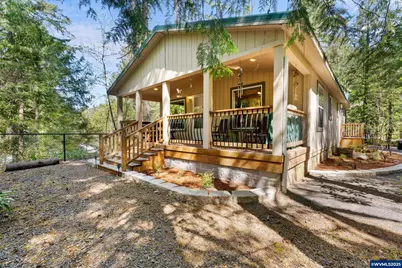 49690 N Santiam Hwy, Idanha, OR 97350 - Photo 1