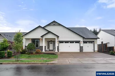 1453 Meadow Av, Silverton, OR 97381 - Photo 1