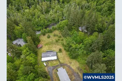 7480 Alvord Alley Rd, Grand Ronde, OR 97347 - Photo 1