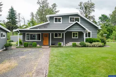 40325 Upper Calapooia Dr, Sweet Home, OR 97386 - Photo 1