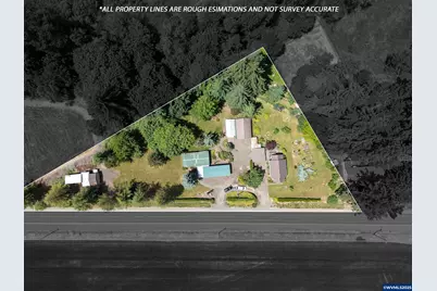 16173 French Prairie (&amp; 16163) Rd NE, Woodburn, OR 97071 - Photo 1