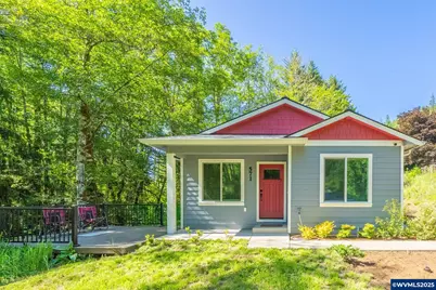 571 N Bear Creek Rd, Otis, OR 97368 - Photo 1