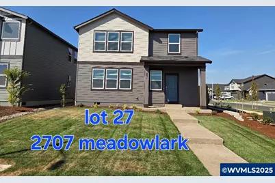 2707 Meadowlark Av, Woodburn, OR 97071 - Photo 1