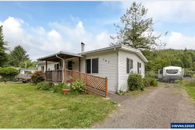 787 N River Bend Rd, Rose Lodge, OR 97368 - Photo 1