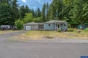 448 Mountain Av SE, Idanha, OR 97350 - Photo 1