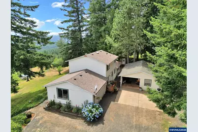 42110 Marks Ridge Dr, Sweet Home, OR 97386 - Photo 1
