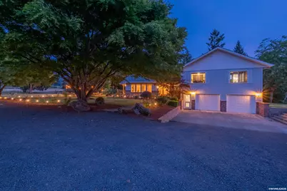 28450 Pleasant Valley Rd, Sweet Home, OR 97386 - Photo 1