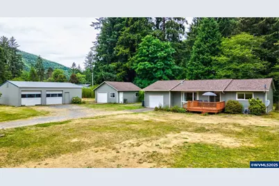 26510 Foley Wy, Nehalem, OR 97131 - Photo 1