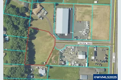 Ta 0926094 Cinema Wy, Tangent, OR 97389 - Photo 1