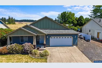 415 W Sunrise Dr, Jefferson, OR 97352 - Photo 1