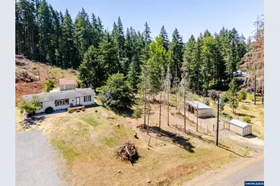 41320 N Keel Mountain Dr, Lebanon, OR 97355 - Photo 1
