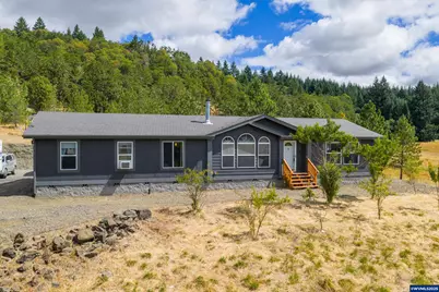 25849 Cherry Creek Rd, Monroe, OR 97456 - Photo 1