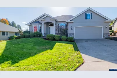 1791 NW Horseshoe Lake Cir, Albany, OR 97321 - Photo 1