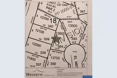 Tl 136 El Mesa St, Lincoln Beach, OR 97388 - Photo 1