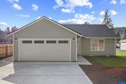 2191 Ames Creek Rd, Sweet Home, OR 97386 - Photo 1