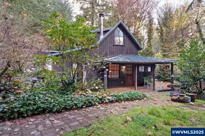 330 Bridge St, Falls City, OR 97344 - Photo 1