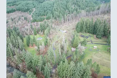 13087 S Butte Creek Rd, Scotts Mills, OR 97375 - Photo 1