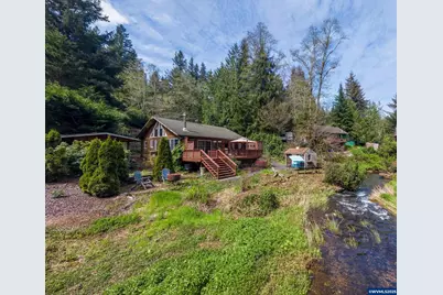 1415 N Alvord Ln, Otis, OR 97368 - Photo 1