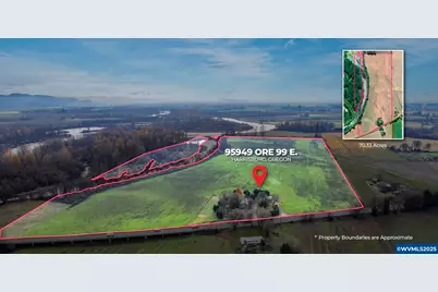 95949 99E Hwy, Harrisburg, OR 97446 - Photo 1