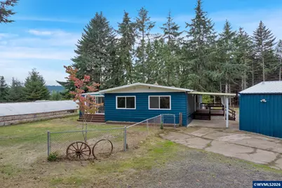 26312 Shady Oak Dr, Monroe, OR 97456 - Photo 1