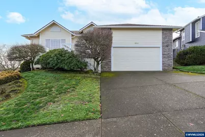 984 Burley Hill Dr NW, Salem, OR 97304 - Photo 1