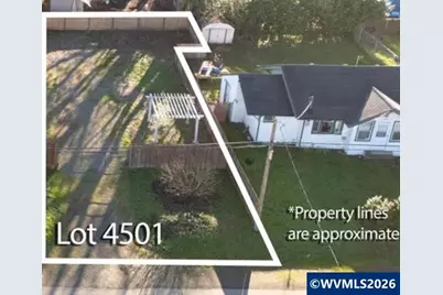 2128 (Next To) Front Av NE, Albany, OR 97321 - Photo 1