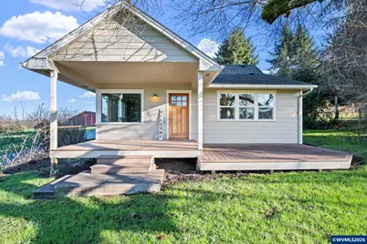 26240 Cherry Creek Rd, Monroe, OR 97456 - Photo 1