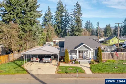 817 Main St, Lyons, OR 97358 - Photo 1