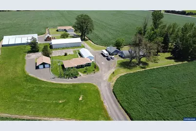 30949 Green Valley (-30945) Rd, Shedd, OR 97377 - Photo 1