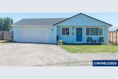 1010 E Birch Pl, Junction City, OR 97448 - Photo 1