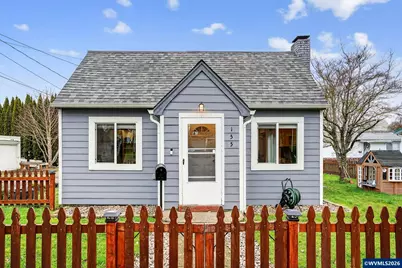155 E Rose St, Lebanon, OR 97355 - Photo 1