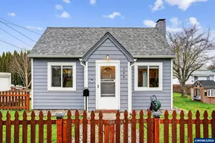 155 E Rose St, Lebanon, OR 97355 - Photo 1