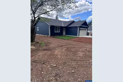 2201 Ames Creek Rd, Sweet Home, OR 97386 - Photo 1