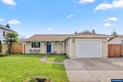 402 Clover St, Aumsville, OR 97325 - Photo 1