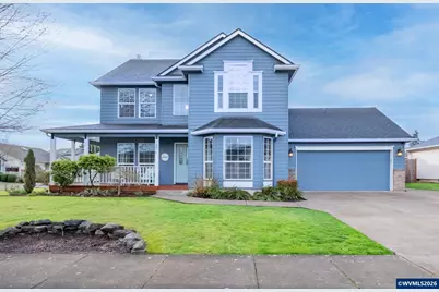 780 Mountain River Dr, Lebanon, OR 97355 - Photo 1