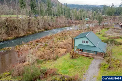 33910 Railroad Av SE, Gates, OR 97346 - Photo 1