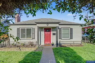 345 23rd St N, Salem, OR 97301 - Photo 1
