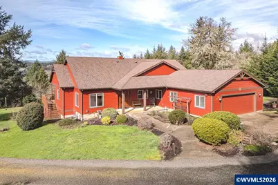 4564 S Kings Valley Hwy, Dallas, OR 97338 - Photo 1