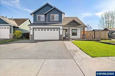 9802 Fox St, Aumsville, OR 97325 - Photo 1